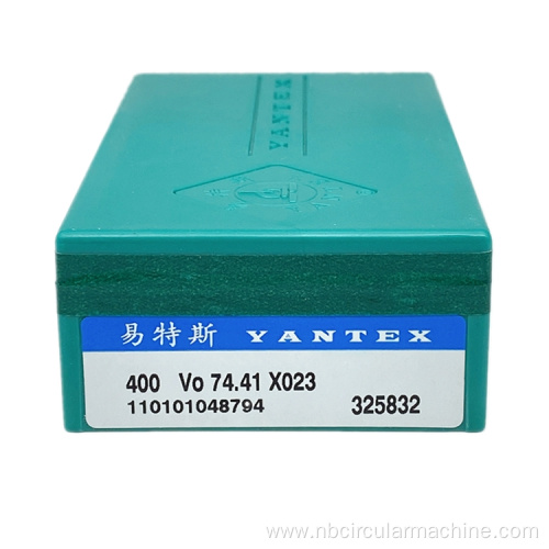 YANTEX circular manchine needle